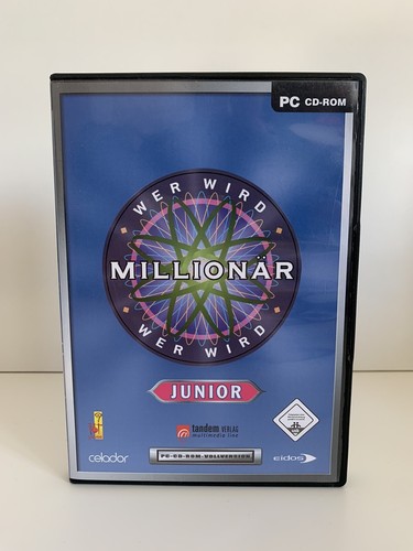 Wer wird millionär junior - wird,