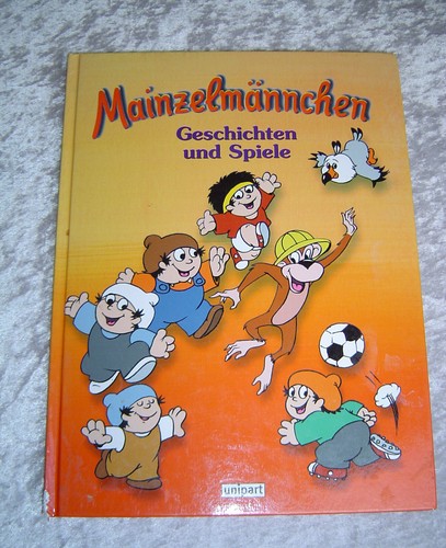 Mainzelmännchen geschichten - mainzelmännchen,