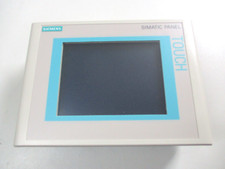 Siemens Simatic TP177B DP-6 MSTN 6AV6 642-0BC01-1AX1 Touch Panel mono