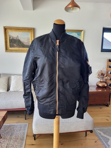 Alpha industries bomberjacke - alpha,