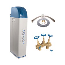 Wasserenthärtungsanlage Entkalkungsanlage Aqmos R2D2-72 Wasserenthärter 