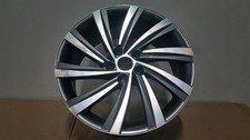 1x Alufelge 18 Zoll 7.5" 5x112 48ET Skoda Octavia Iv Rim Wheel