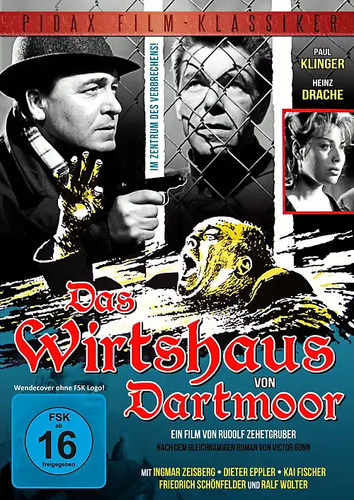 Das wirtshaus von dartmoor - von,