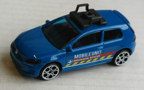 Majorette volkswagen golf - vw,