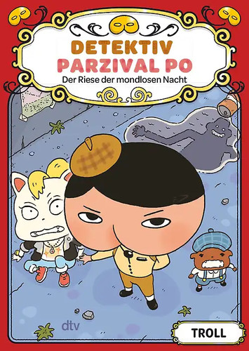 Detektiv parzival der - parzival, po