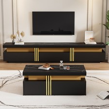 TV Schrank Couchtisch