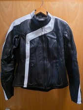 Probiker Damen Leder Motorrad