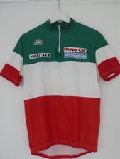 Rennrad Trikot 90s Italia Giro vintage Eroica