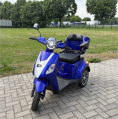 Rolektro trike v 3 - e-trike, v.3