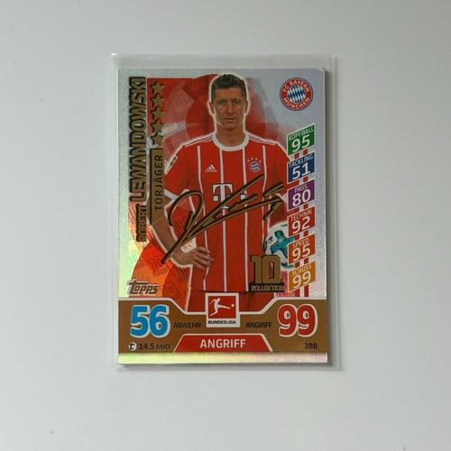 Topps match attax bundesliga - topps,