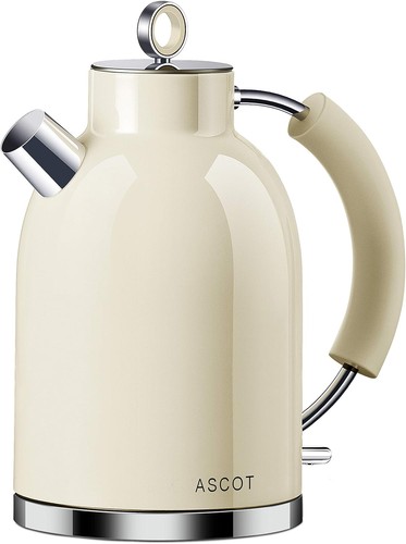 Ascot wasserkocher edelstahl - ascot,