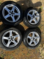 Borbet 16 Zoll Alufelgen