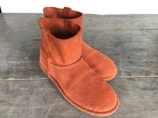 UGG Stiefelette Gr.39 orange