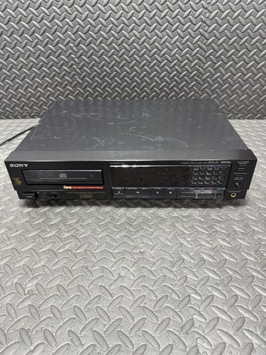 Sony cdp 227esd player - cdp-227esd, cd