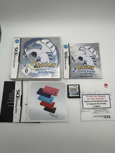 Pokémon silberne - pokémon:,