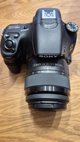 Sony alpha a58 dslr - a58, kamera