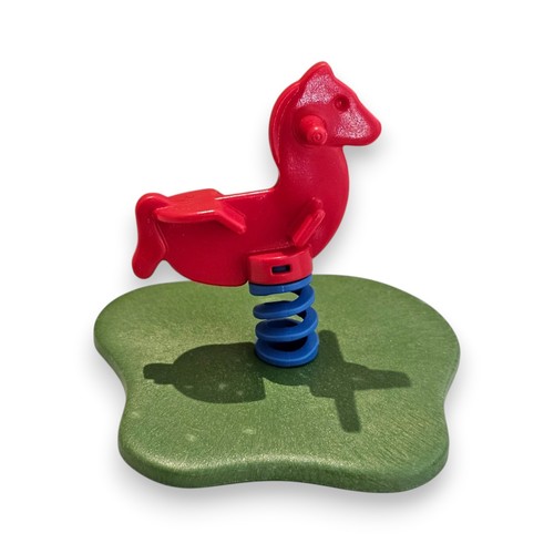 Playmobil federwippe pferd - playmobil,