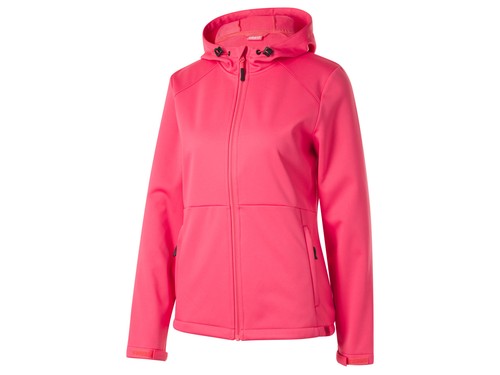 Crivit damen softshelljacke - damen,