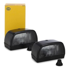 2x HELLA 2KA998523131 HALOGEN