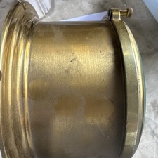 * SCHIFFSUHR MARINE SCHATZ ROYAL  mechanisch 