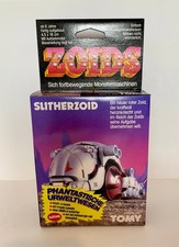 Zoids Tomy Slitherzoid Vintage