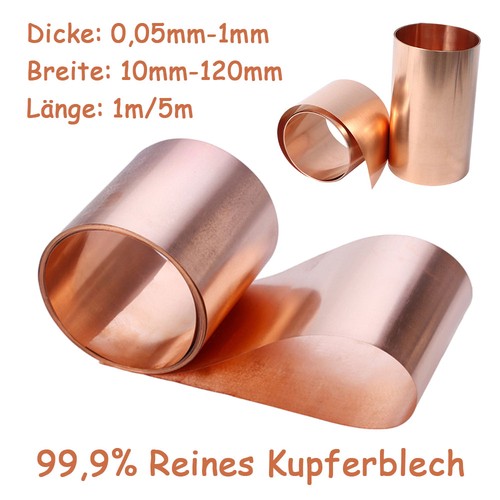 Reines kupferblech platten - reines,