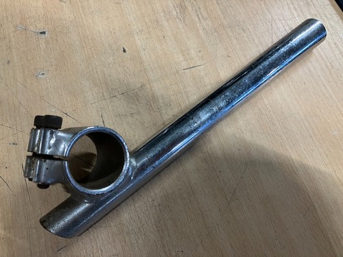 Ducati bevel single clipon - bevel,