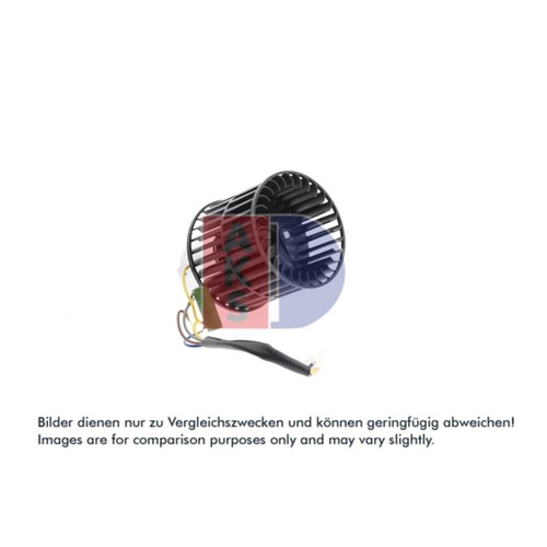 Innenraumgebläse aks dasis - innenraumgebläse,