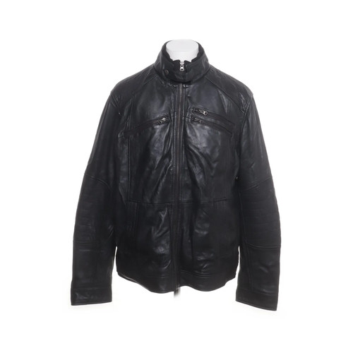 Bruno banani lederjacke - banani,,