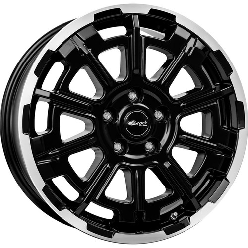 Brock b45 schwarz - brock,