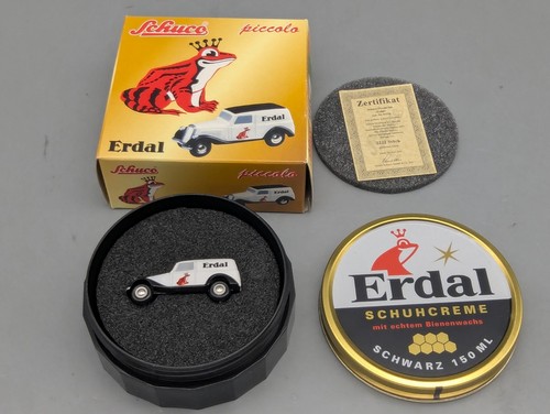 Modellautos schuco - 1:90,