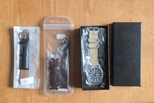 Fliegeruhr Miyota Automatik