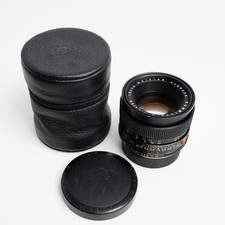 Summilux 50mm leica r - f/1.4,