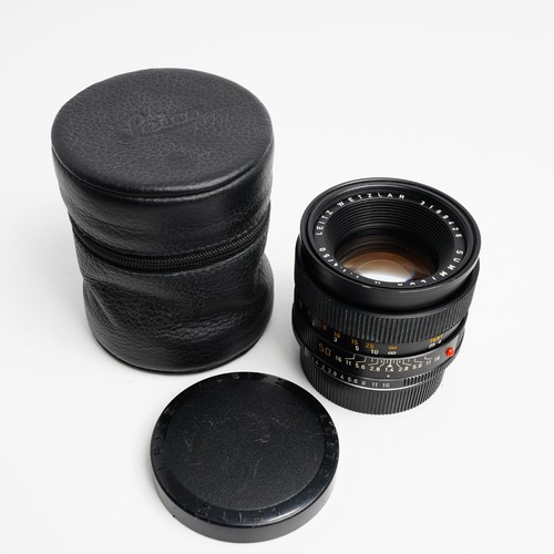 Summilux 50mm leica - summilux, f/1.4