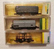 Konvolut mit 3 verschiedene 4