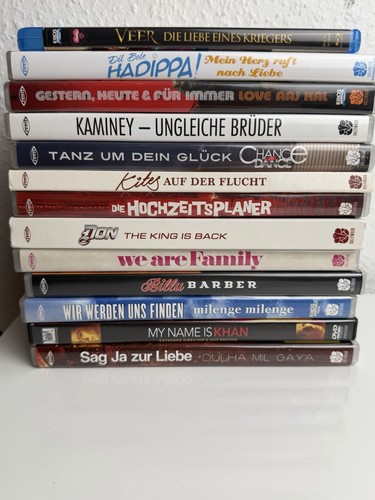 Bollywood filme auf deutscher - bollywood,