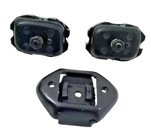 Suzuki motorlagerung set - motorlagerung,
