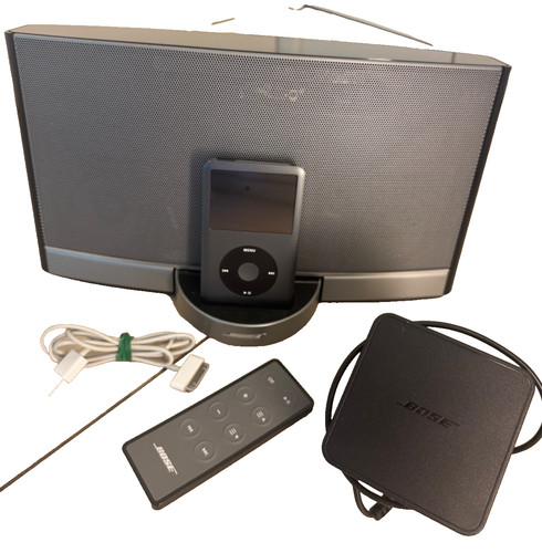 Bose sounddock portable - bose,