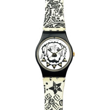 Swatch Lady GARAGE LB136