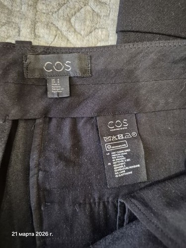 Women cos trousers - women,