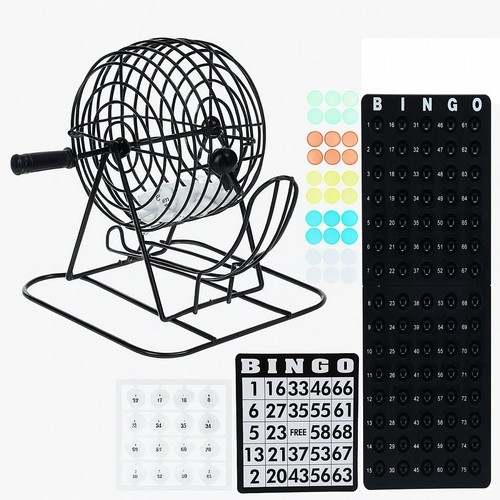 Bingo gesellschaftsspiel - bingo,