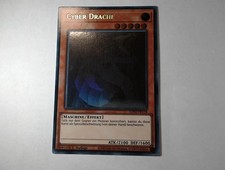 Yugioh CYBER DRACHE 