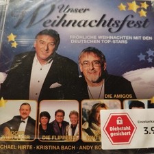 CD DIE AMIGOS - UNSER