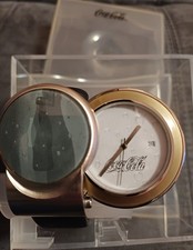 Coca - Cola Armbanduhr
