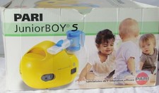 Inhaliergerät Pari Junior Boy S Typ:053 -gebraucht- inkl. Zubehör und Anleitung
