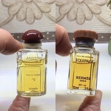 Amazone 7ml + Equipage Hermès