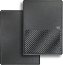 GFTIME Grillplatte 43,5 x