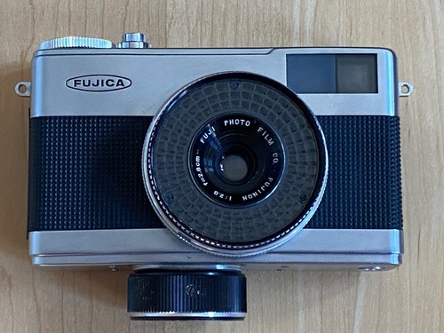 Fujica rapid - fujica, d1