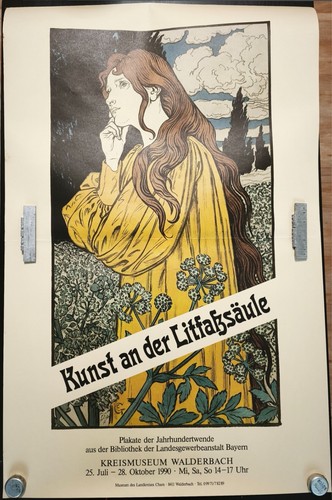 Jugendstil - ​4x,