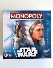 Monopoly Star Wars Light Side Edition Brettspiel Hasbro für 2-6 Spieler NEU OVP